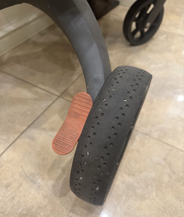 Коляска Stokke V5 (2в1)+ полный зимний комплект