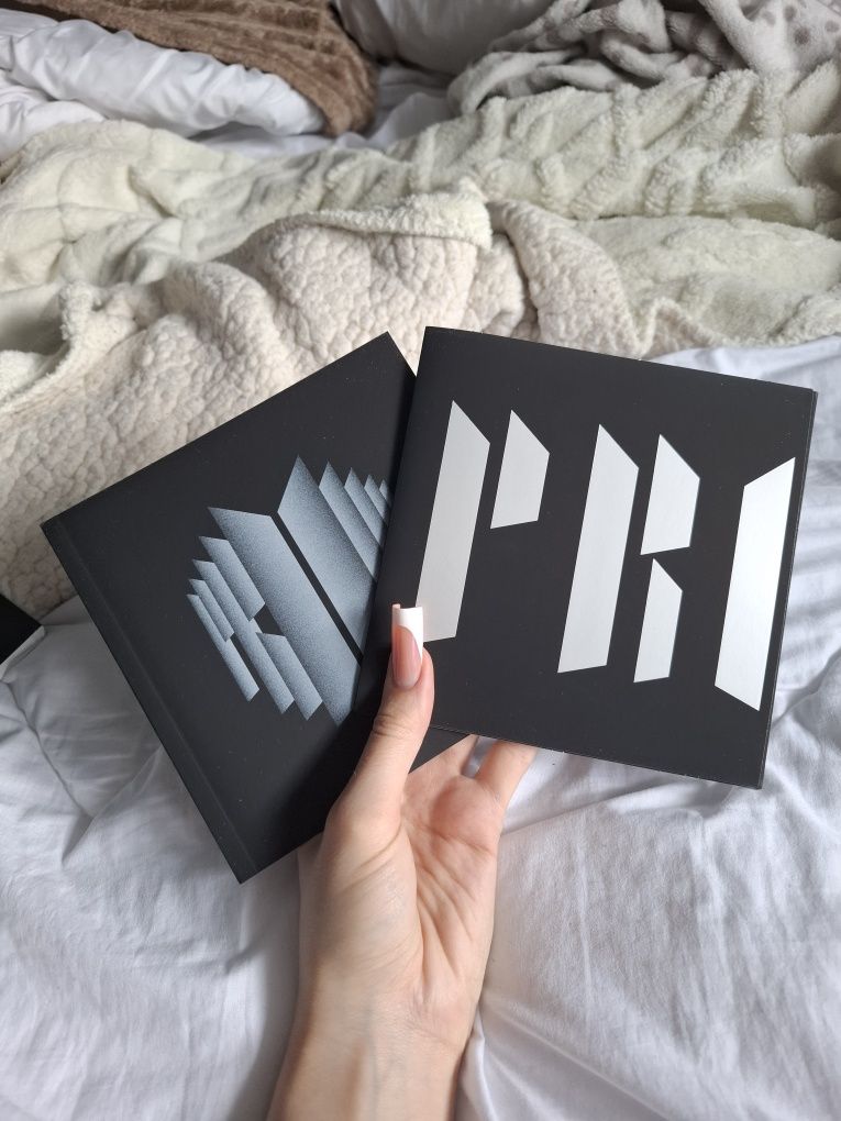 Album BTS Proof .
