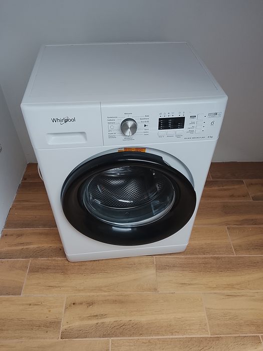 Pralka Whirlpool 6kg silnik indukcyjny