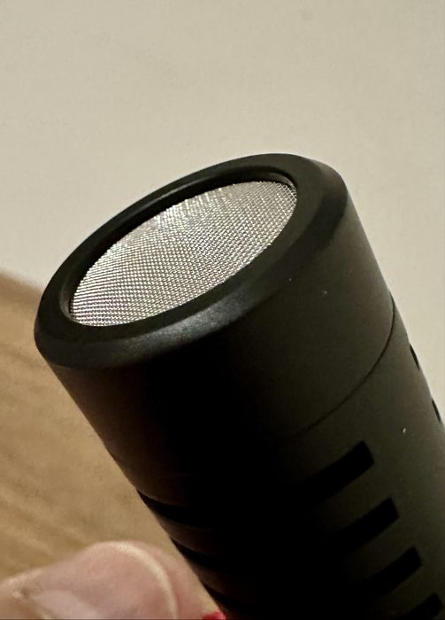 Microfone Boya by MM1 - NOVO