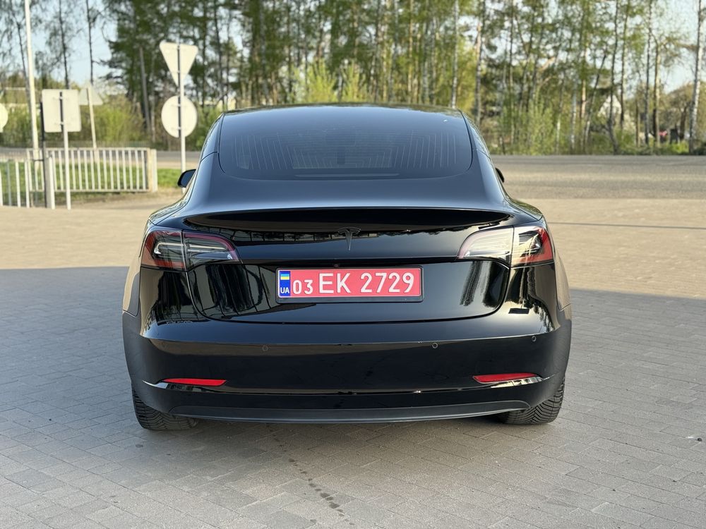 Tesla Model 3 2019 60kWh