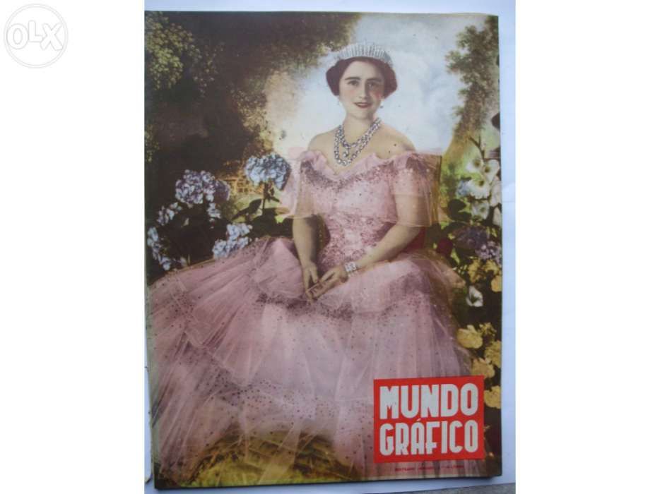 Revistas "Mundo Gráfico"