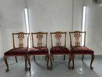 Meble Chippendale