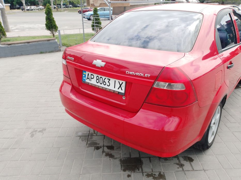 Шевроле Авео 2008 ГБО4