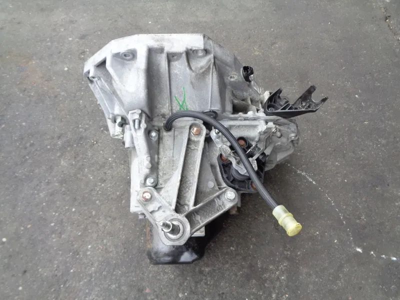 skrzynia biegÓw clio modus 1.5 dci jr5124