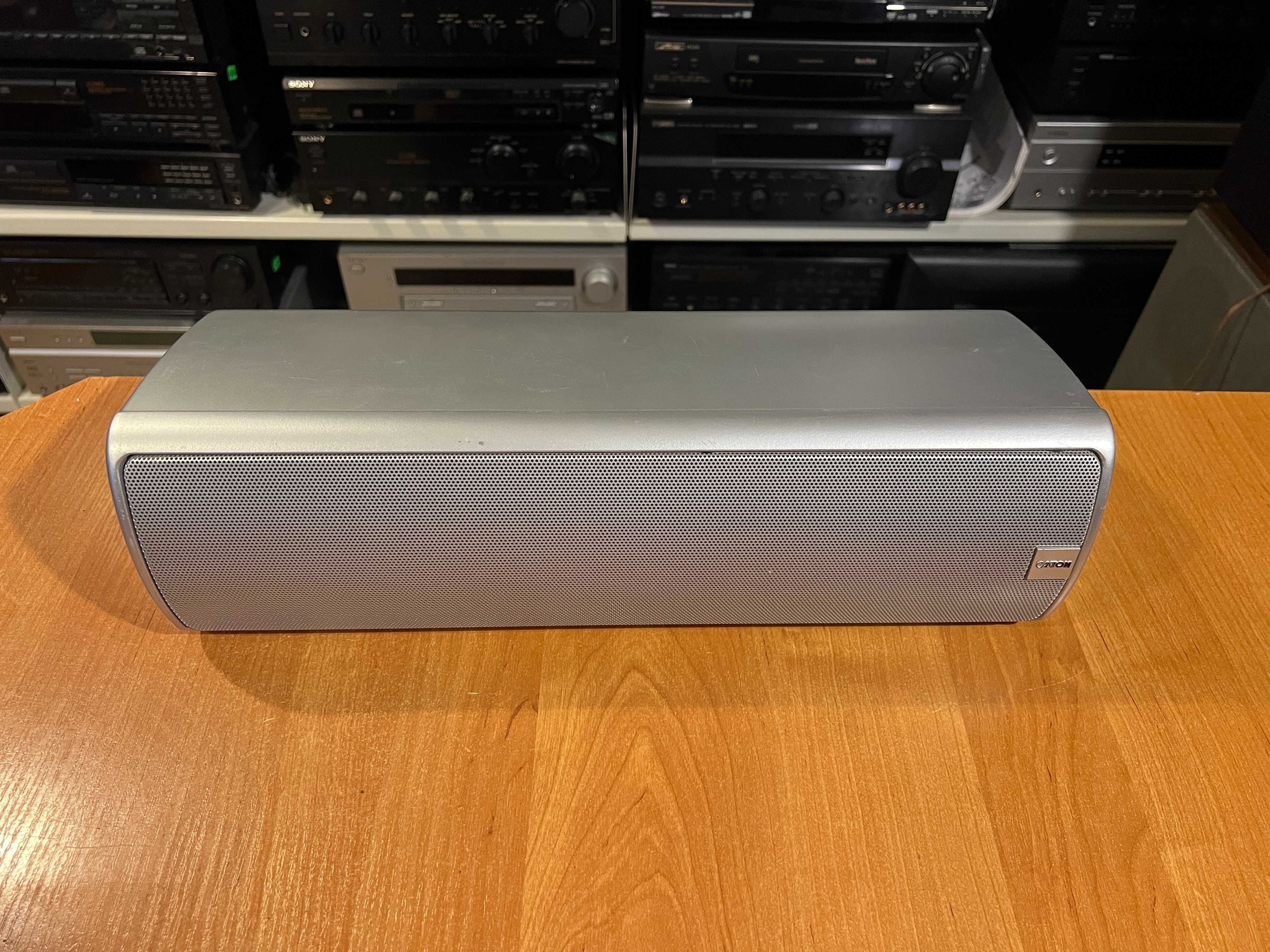 Kolumna centralna Canton AV700 Audio Room