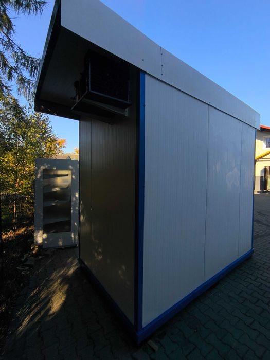 Komora chłodnicza 1,7x3x2,5 m