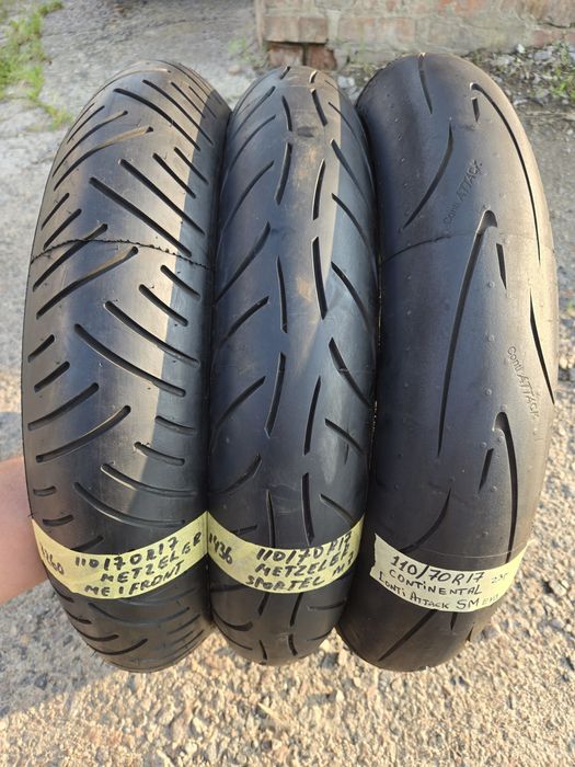 100/80R17 110 70 17 120/60 Склад
