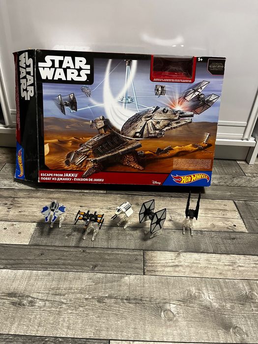 Star Wars Hot Hheels