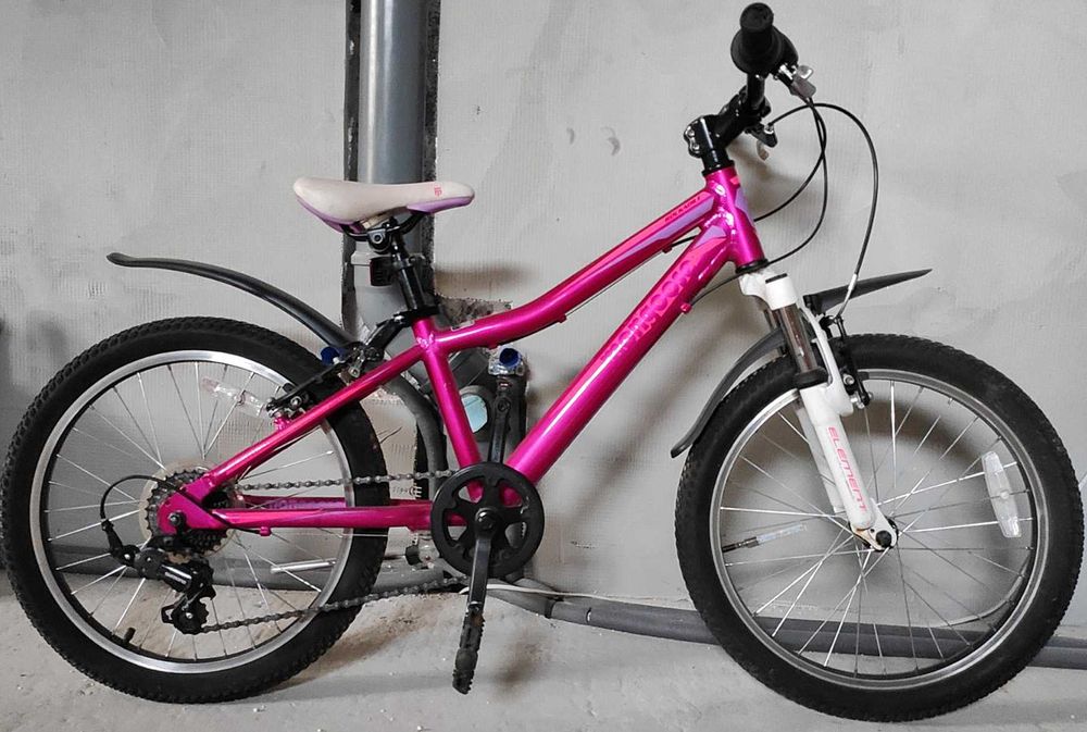 Велосипед Mongoose Rockadile 20" GIRL