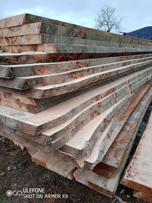 Продам дошку букову