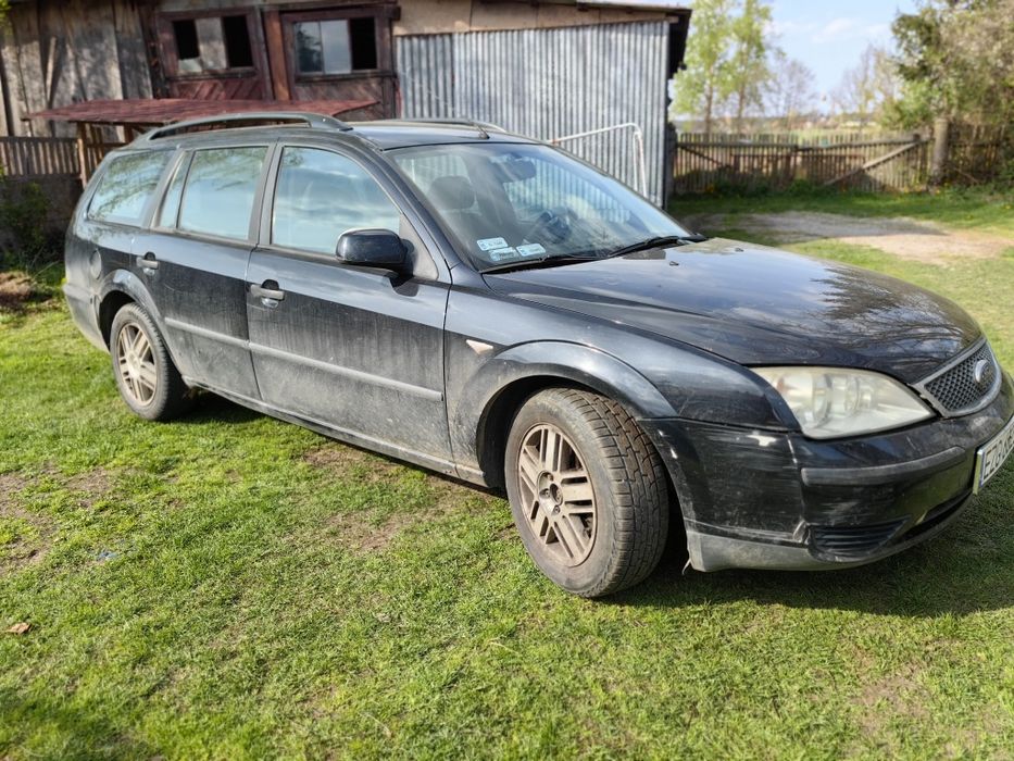 Ford Mondeo mk3 2004