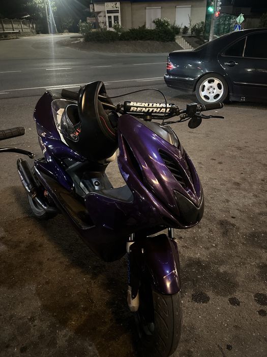 Yamaha aerox/рокс