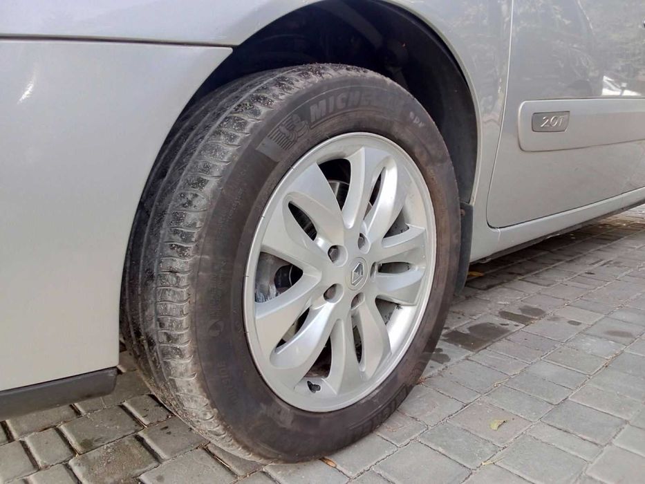 RENAULT Espace 2.0 Turbo Tech’Run 2007 р