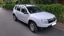 Dacia Duster 1.6 benzyna z instalacją LPG (gaz)+hak