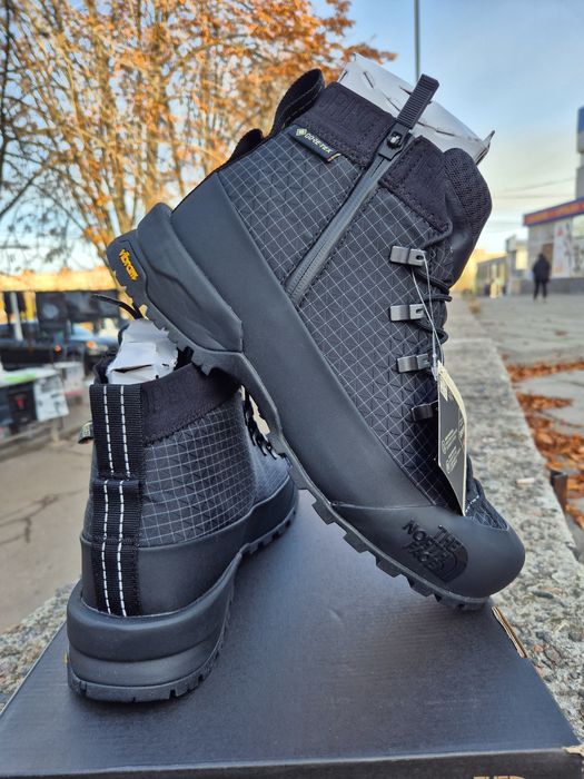 Ботинки The North Face Glenclyffe zip gore-tex original