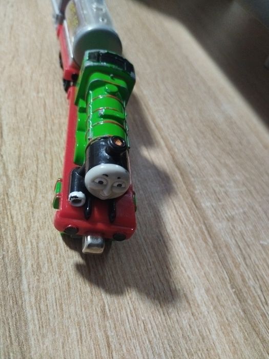 Паровозики Томас і його друзі