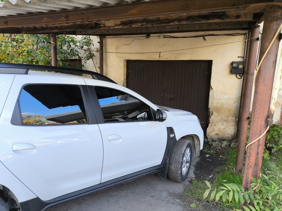 Гараж с документами шампанский переулок