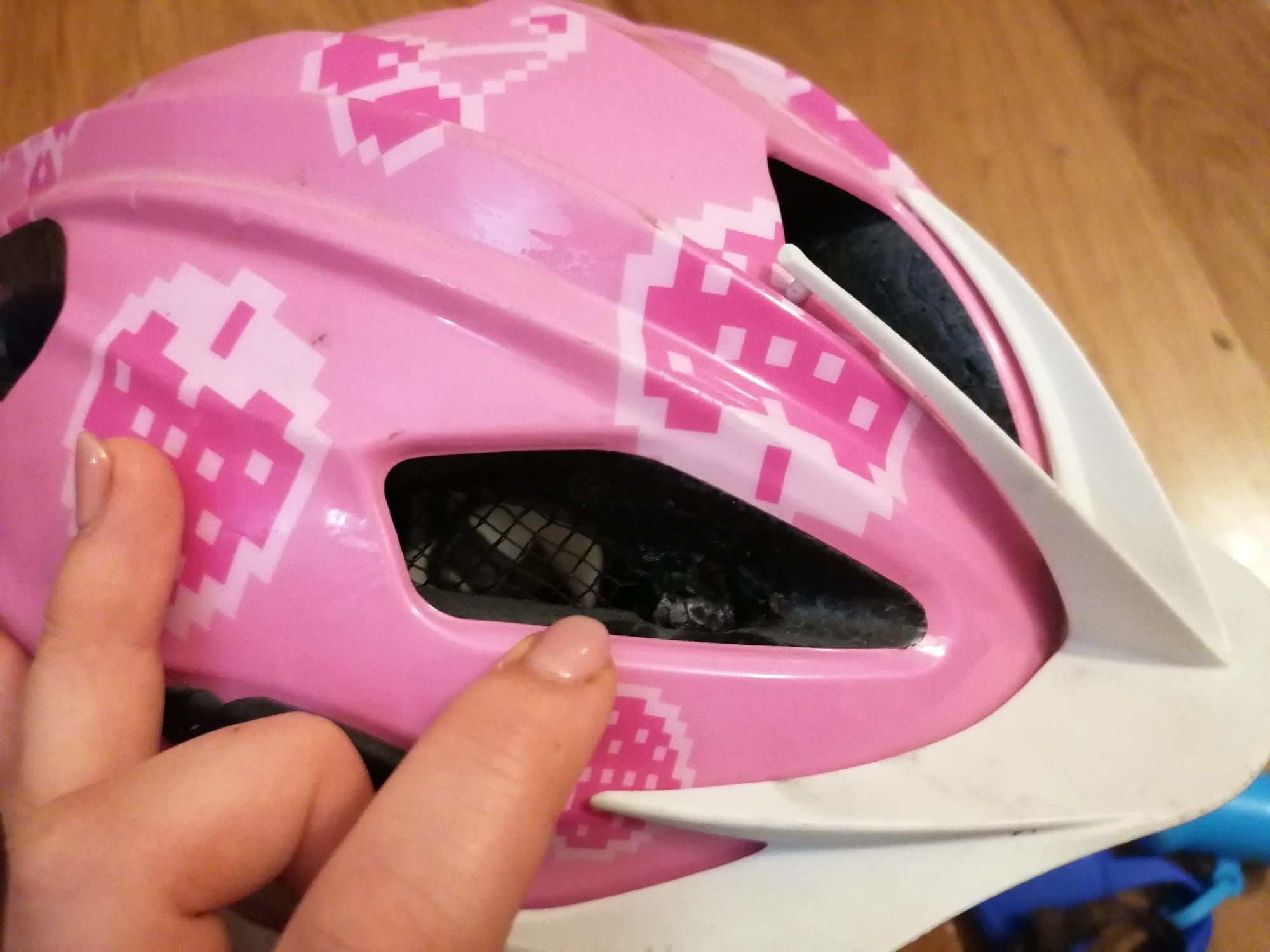 Capacete criança Uvex