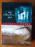 files dvd originais -  the conjuring a evocação - 1 e 2
