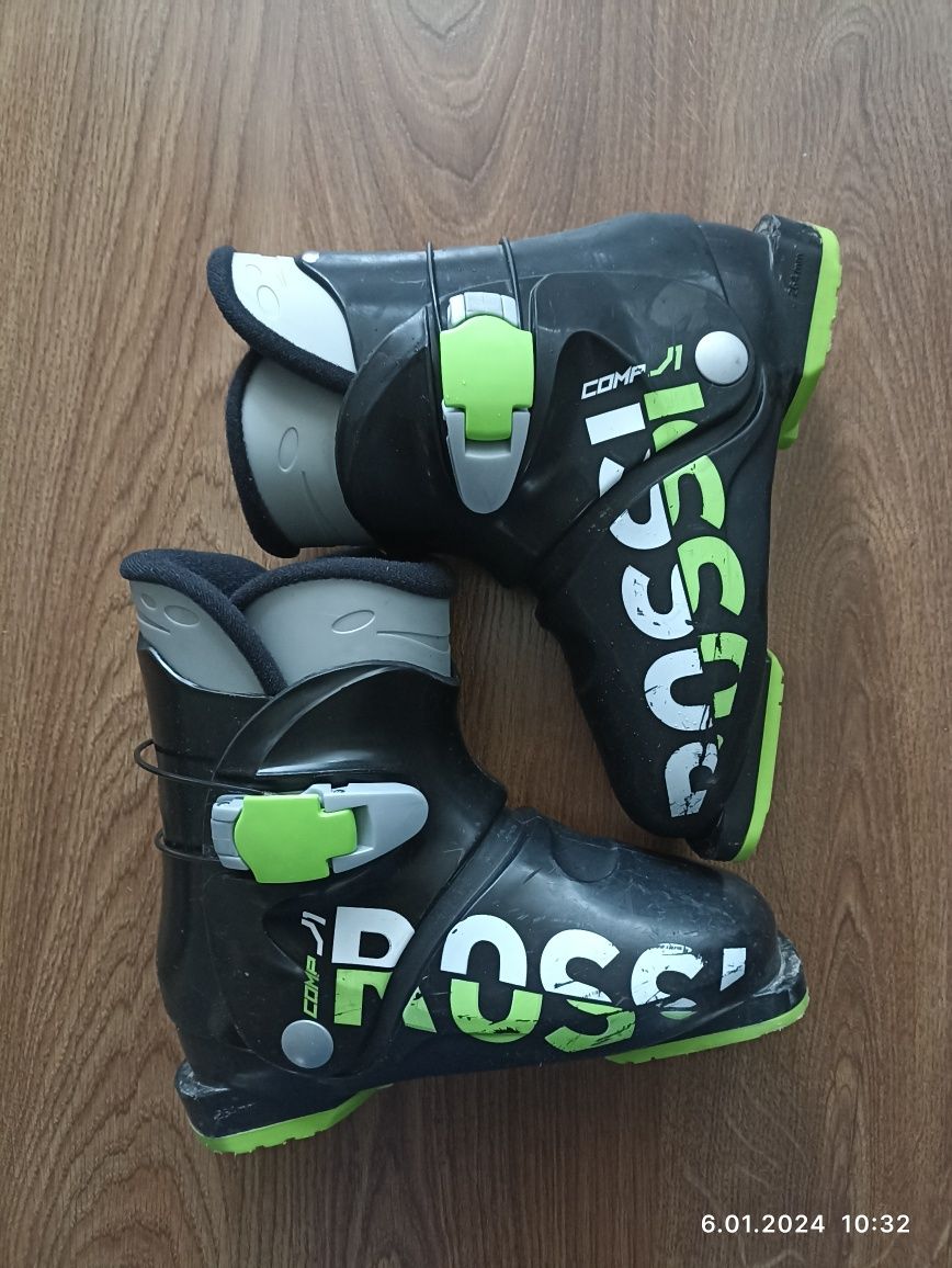 buty narciarskie dziecięce Rossignol 22,5