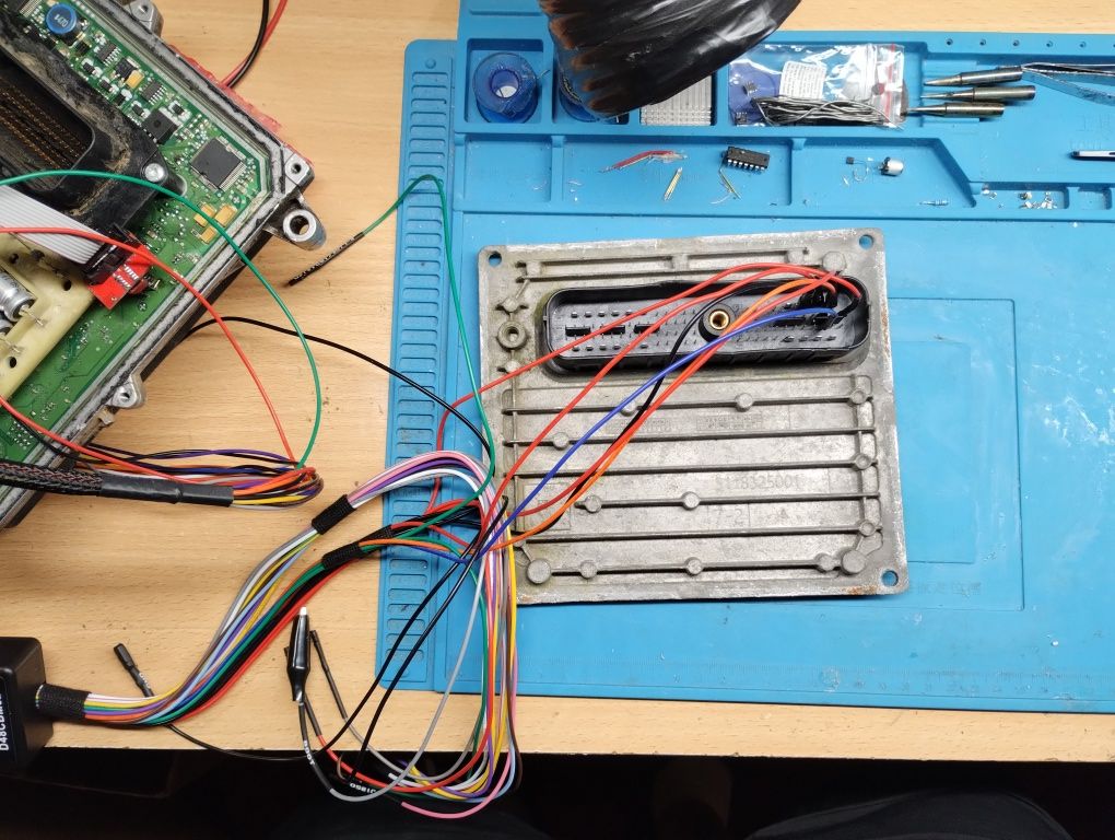 Naprawa Sterowników Liczników Klonowanie Modułów Programowanie Kluczy