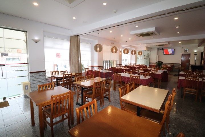Restaurante snack-bar