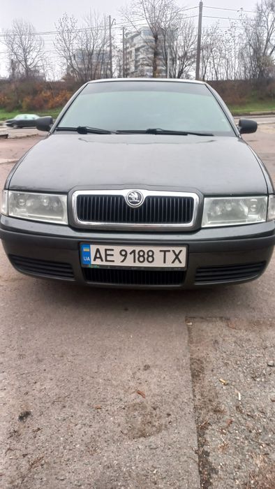 Продам автомобиль Skoda Octavia