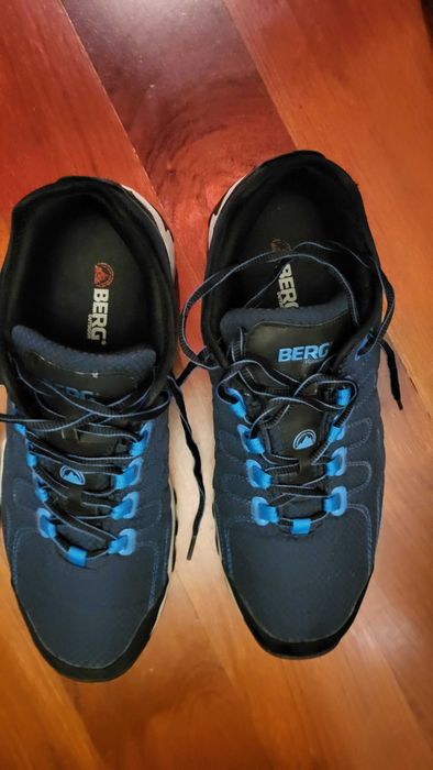 sapatilhas Caminhada Berg