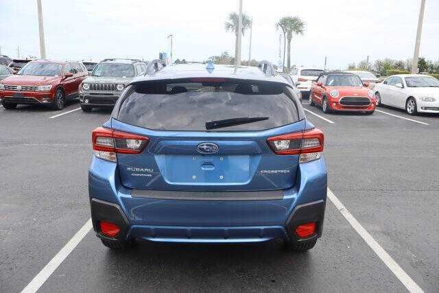 2020 Subaru Crosstrek