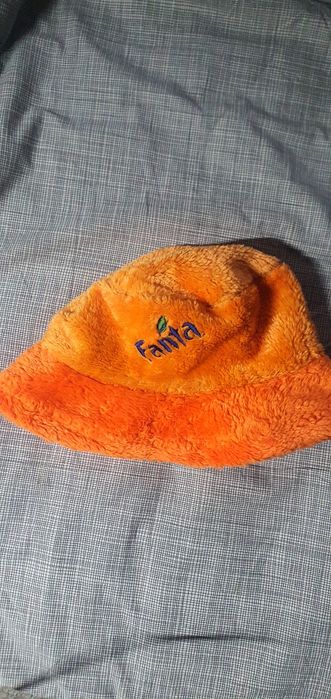 Панама Fanta orange