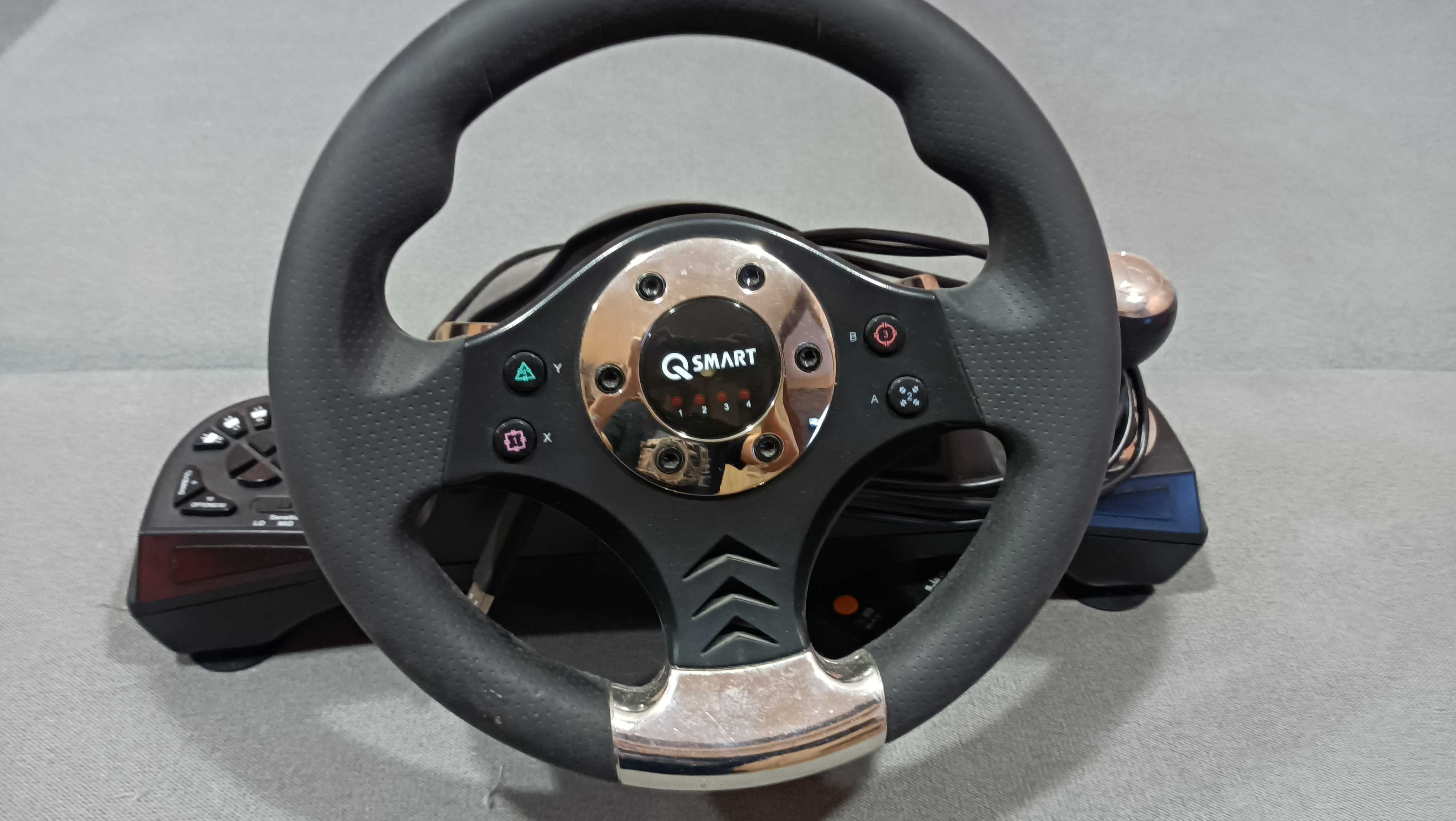Kierownica Qsmart SW6060 PRO