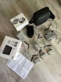 Dron DJI Mini 3 Pro + Fly more kit: 3