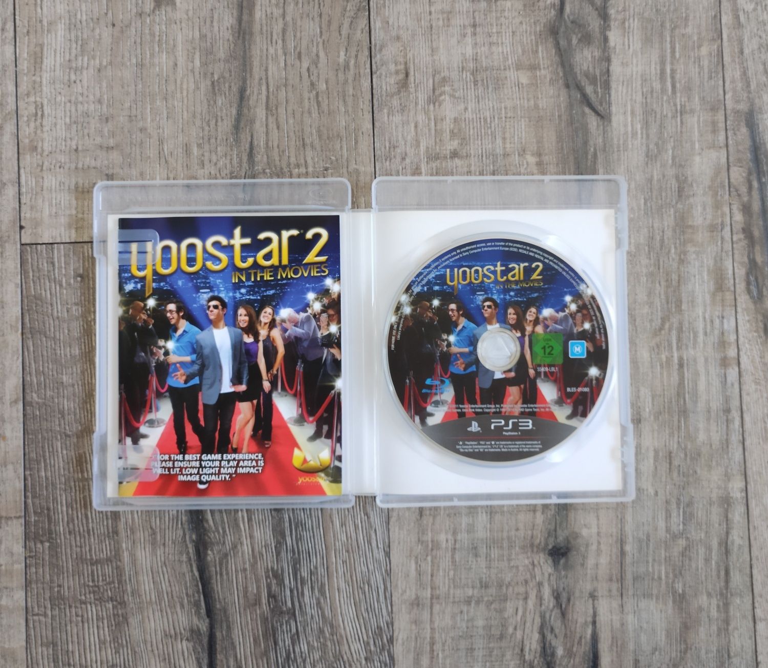 Gra PS3 Qoostar 2 Wysyłka OLX Gwarancja Elbląg