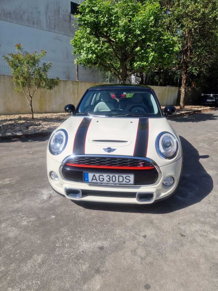 Mini Cooper SD 2.0 170cv