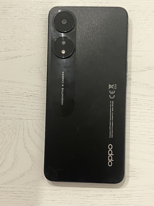 OppO a78 телефон бу з Європи