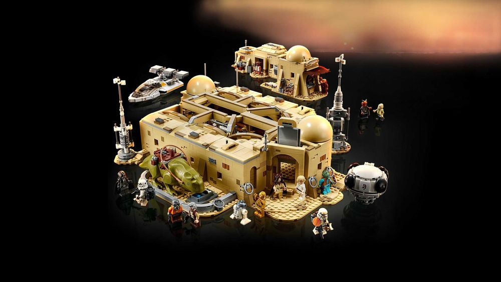 Конструктор LEGO Star Wars 75290