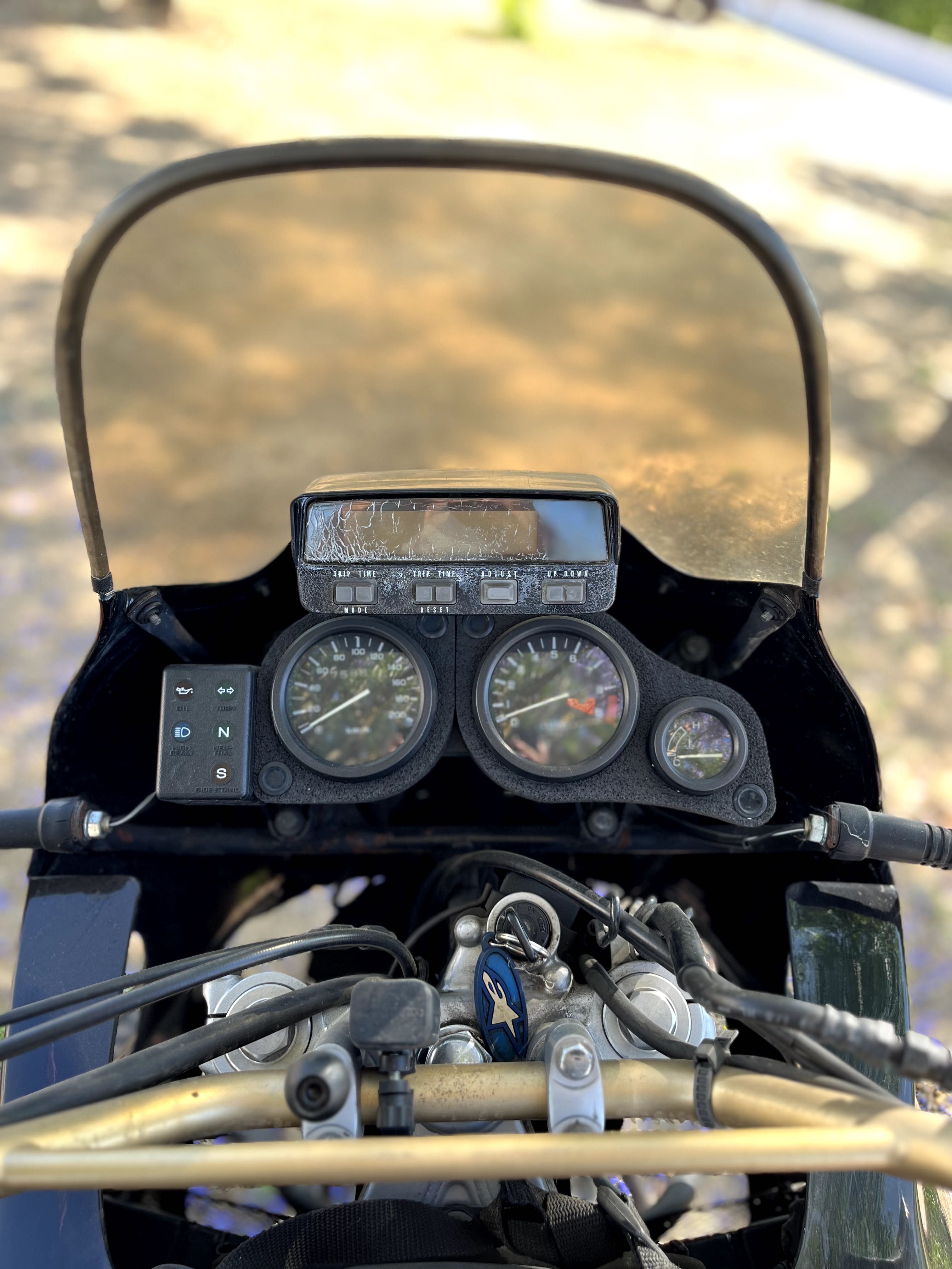 Honda XRV 750 Africa Twin