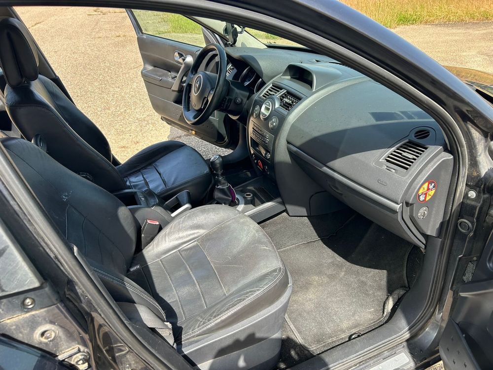 Renault Megane 1.5 DCI 2007