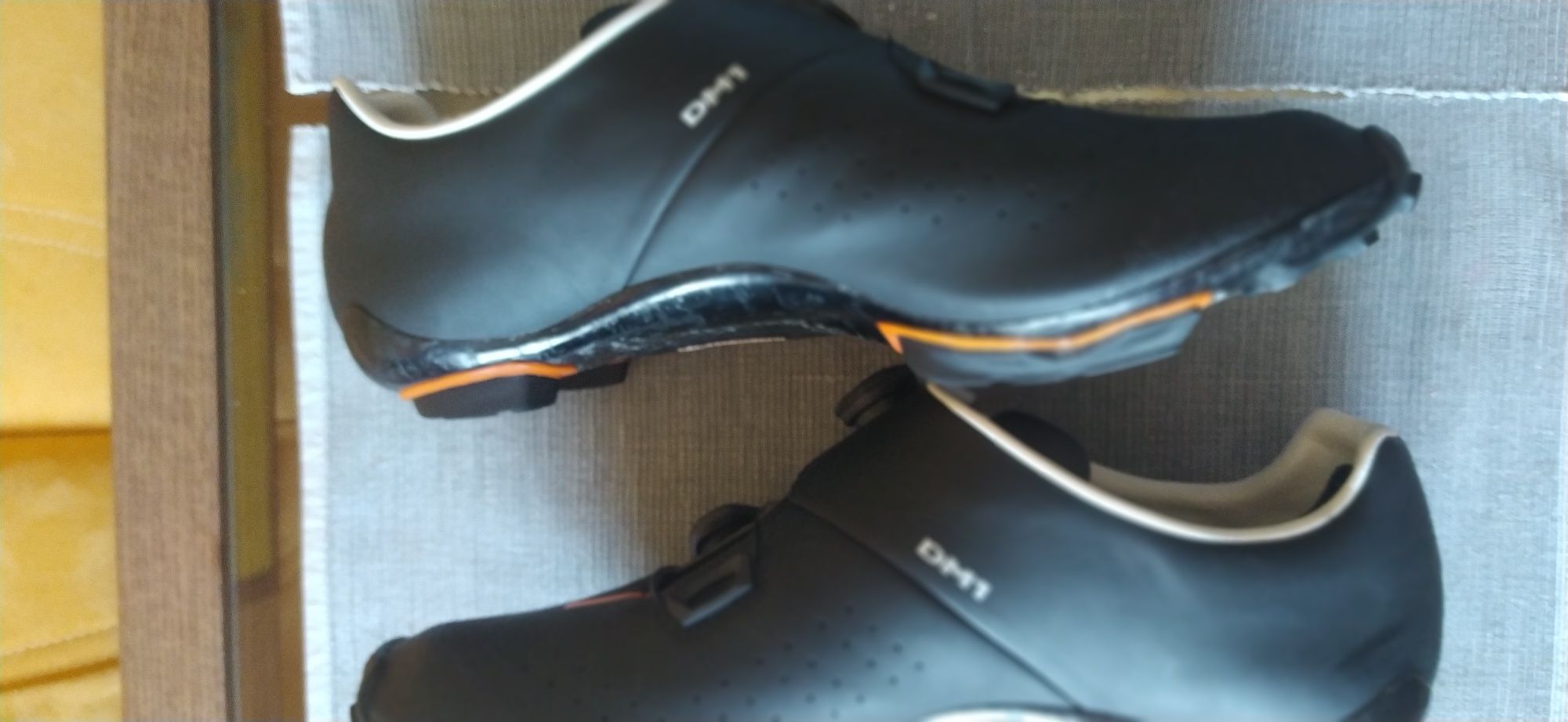 Buty Gravel - MTB - DMT DM1   rozmiar 47