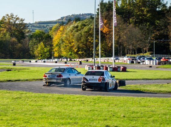 BMW e46 M54b25 drift