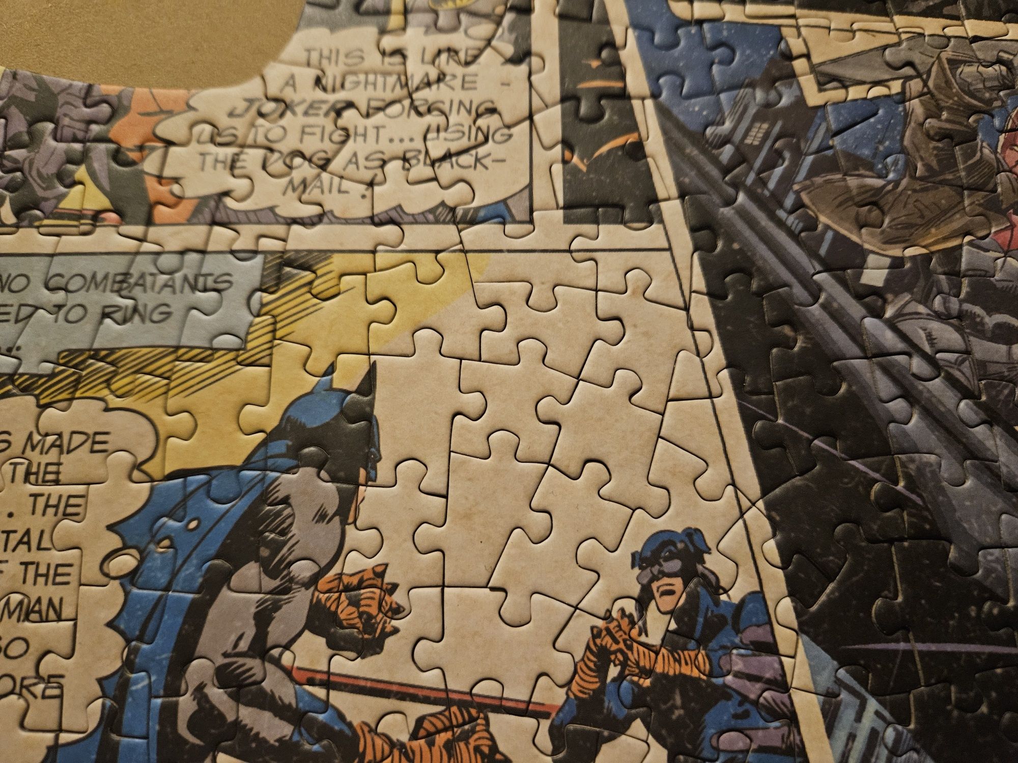 Puzzle Batman 750 el