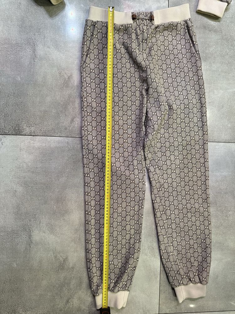Modny dres, beże i brązy, elegancki komplet dwuczęściowy