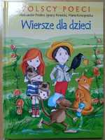 Wiersze dla dzieci - Polscy poeci - Fredro, Krasicki, Konopnicka