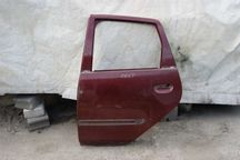 Дверь задняя левая Mitsubishi Colt 2004-2010