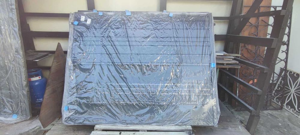 Przęsło ogrodzeniowe LAVENDER/ 150 x 200 / RAL 7016 / Nowe / 5 za 50%