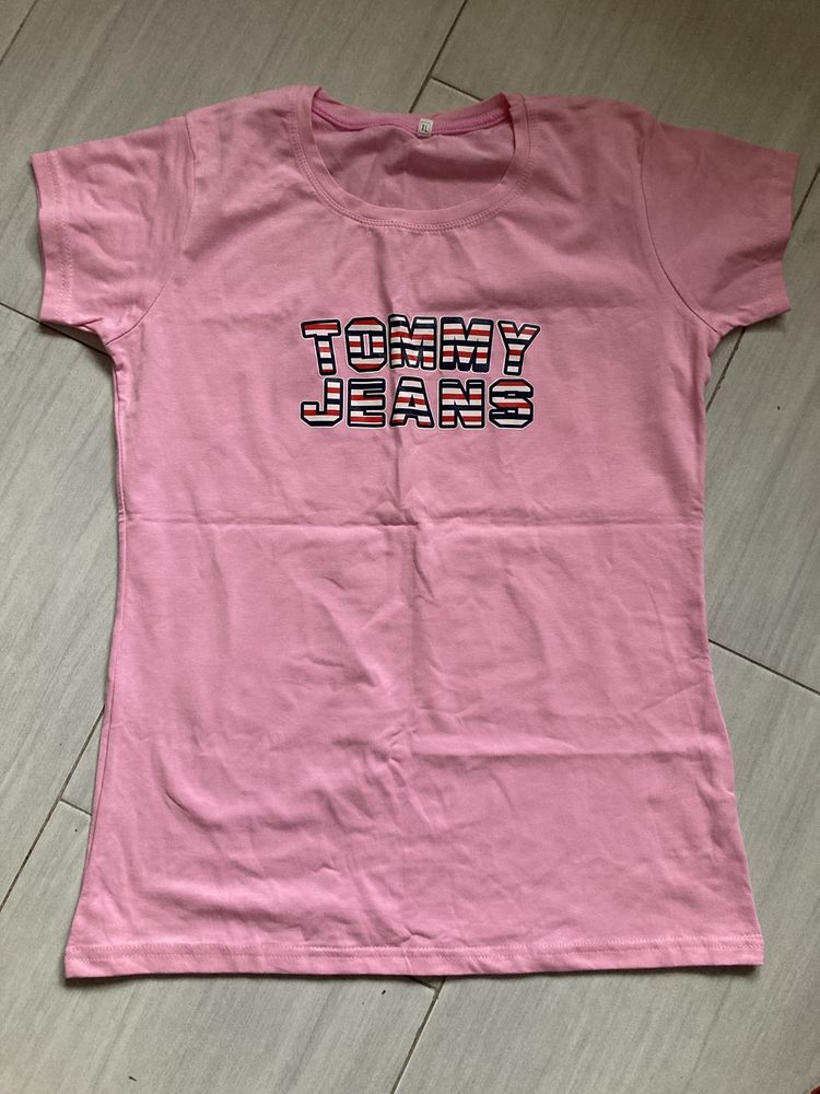T-shirt damski r.XL