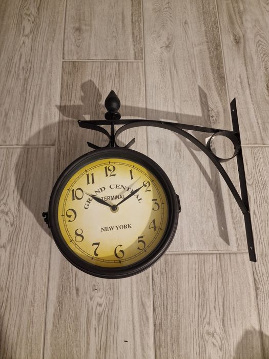 Zegarek Grand Central New York