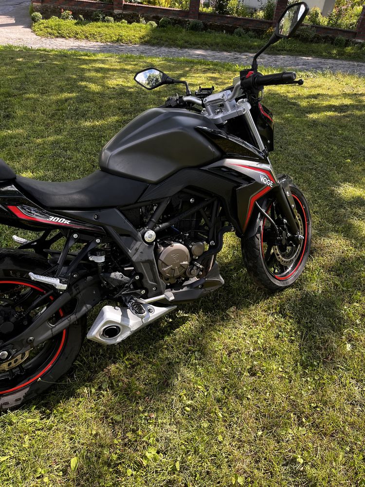 Loncin VOGE 300r