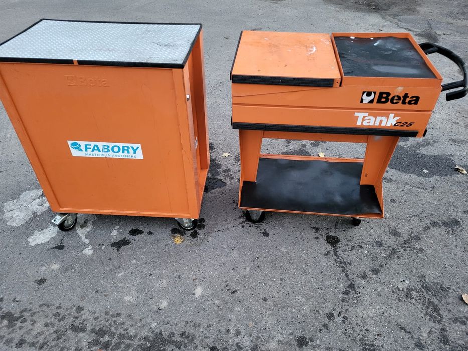 Szafka Wózek Narzędziowy Beta